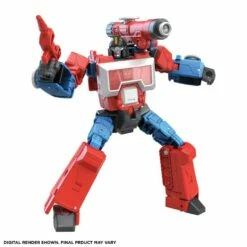 Hasbro Transformers Generations Studio Series 86 #11 Deluxe Perceptor Action Figure