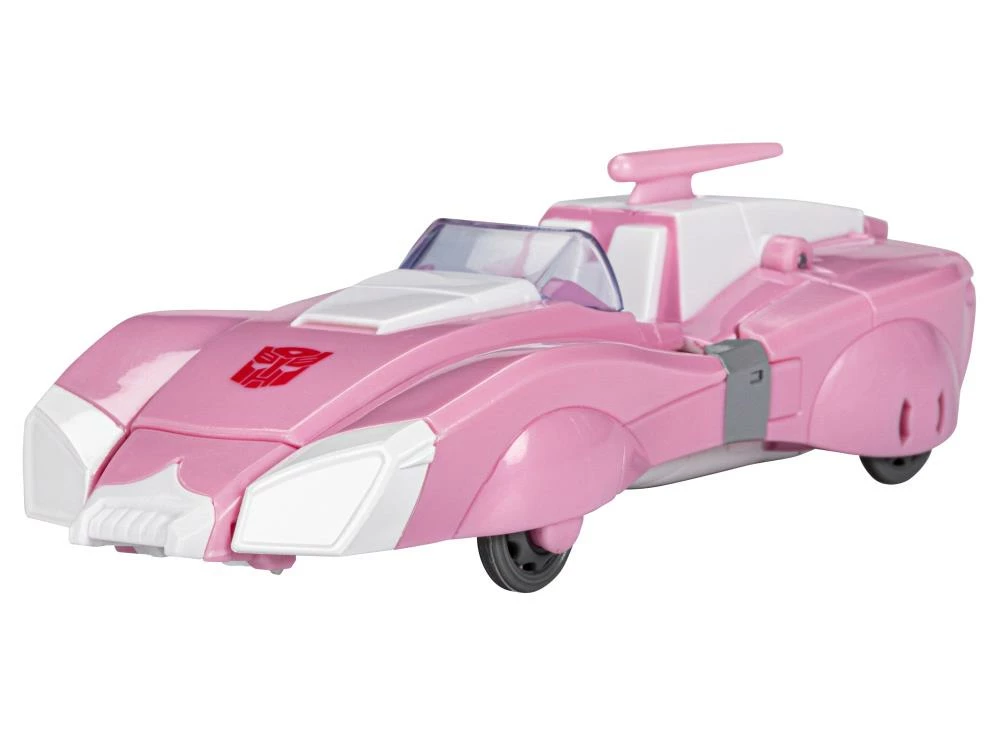 Hasbro Transformers Generations Studio Series 86 #16 Deluxe Arcee Action Figure - Image 2