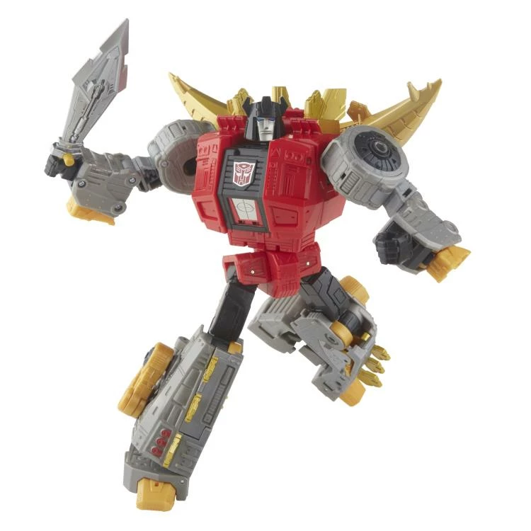 Hasbro Transformers Generations Studio Series 86 #19 Leader Dinobot Snarl Action Figure - Image 4