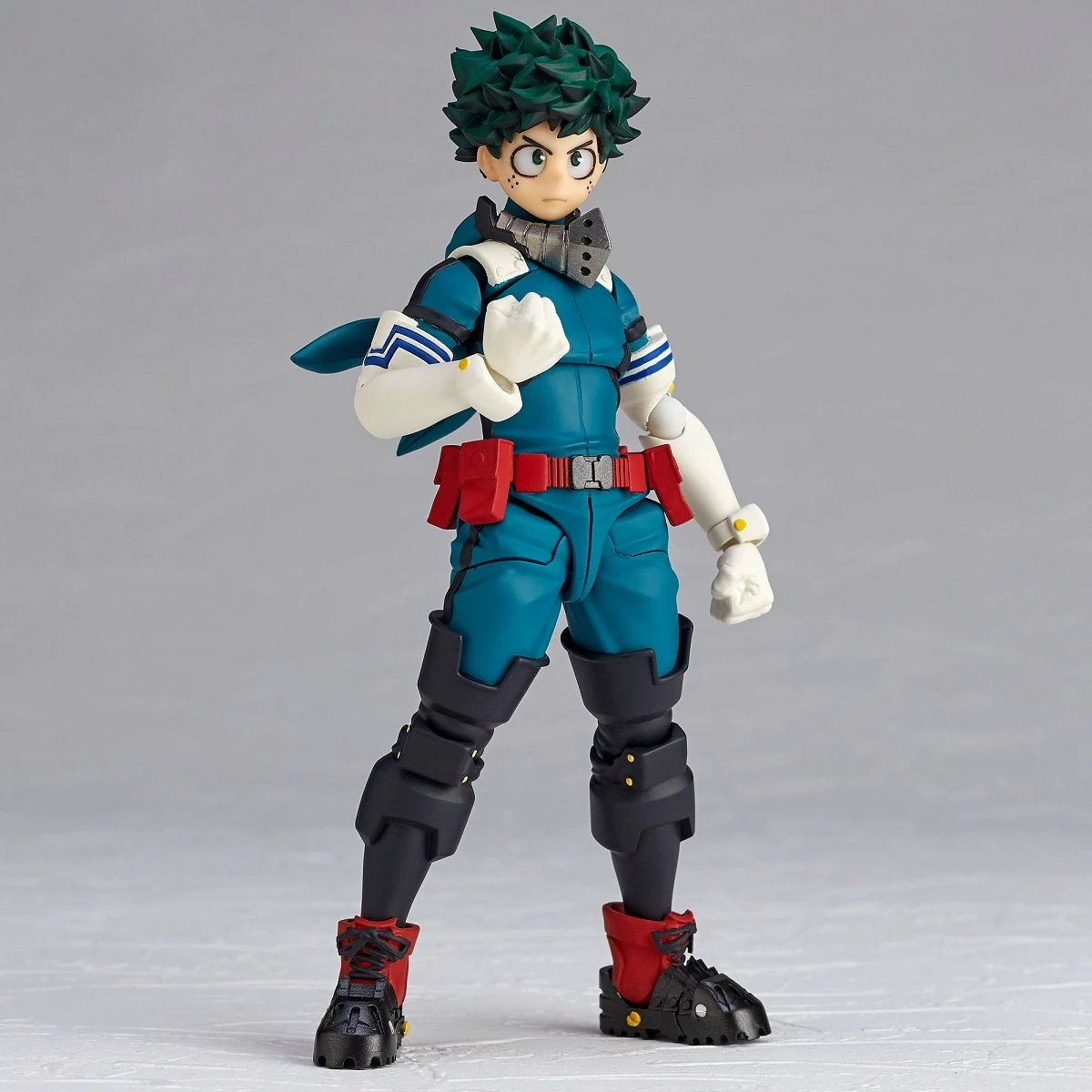 Amazing Yamaguchi Revoltech Figure Complex Izuku Midoriya (Deku) My Hero Academia - Image 2