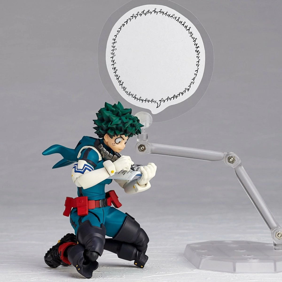 Amazing Yamaguchi Revoltech Figure Complex Izuku Midoriya (Deku) My Hero Academia - Image 5
