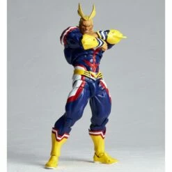 Amazing Yamaguchi Revoltech Figure Complex All Might My Hero Academia