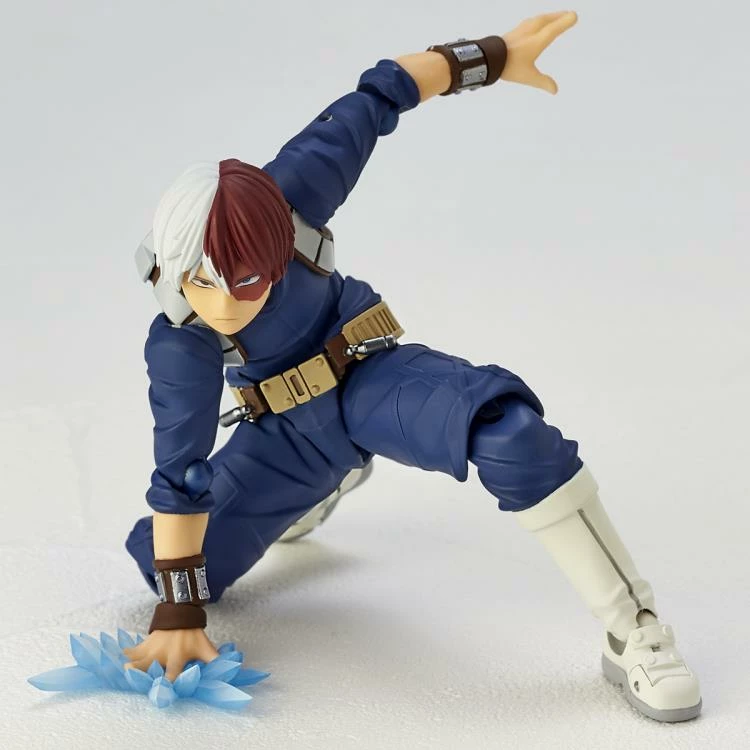 Amazing Yamaguchi Revoltech Figure Complex Shoto Todoroki My Hero Academia - Image 3