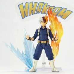 Amazing Yamaguchi Revoltech Figure Complex Shoto Todoroki My Hero Academia