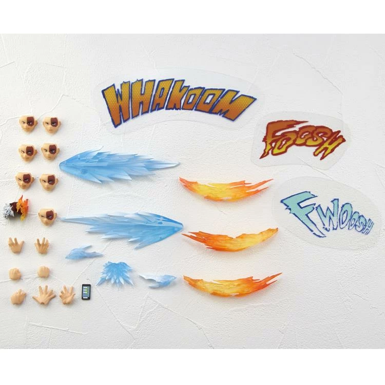 Amazing Yamaguchi Revoltech Figure Complex Shoto Todoroki My Hero Academia - Image 11