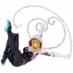 Amazing Yamaguchi Revoltech Figure Complex Spider-Gwen No. 004