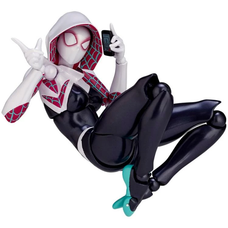 Amazing Yamaguchi Revoltech Figure Complex Spider-Gwen No. 004 - Image 3