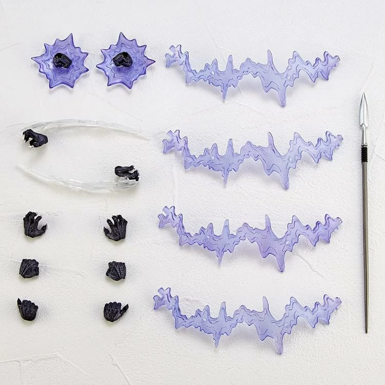 Amazing Yamaguchi Revoltech Figure Complex Black Panther No. 030 - Image 11