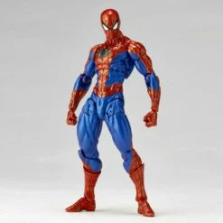 Amazing Yamaguchi Revoltech Figure Spider-Man Ver. 2.0 NR003