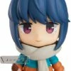 Max Factory Nendoroid #981-DX Rin Shima DX Ver. Yuru Camp