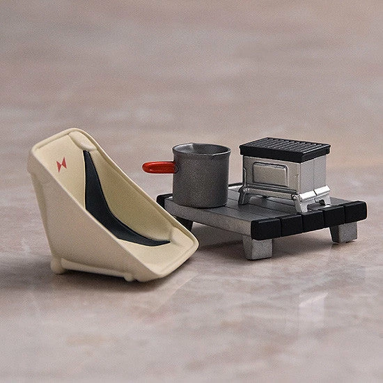 Max Factory Nendoroid #981-DX Rin Shima DX Ver. Yuru Camp - Image 7