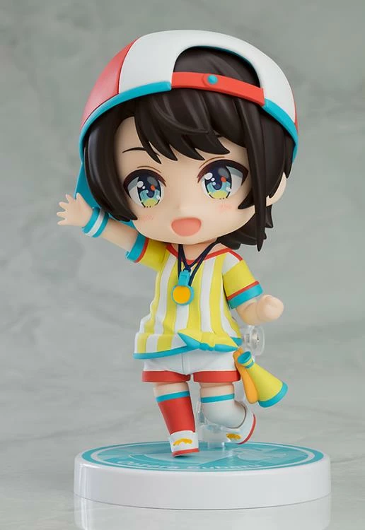 GOOD SMILE COMPANY Nendoroid #1798 Oozora Subaru Hololive Production - Image 3