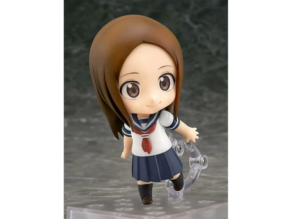 GOOD SMILE COMPANY Nendoroid #1413 Takagi Teasing Master Takagi-san - Image 2
