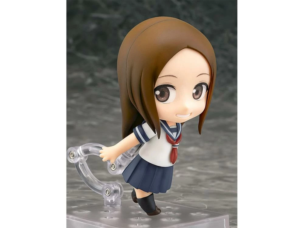 GOOD SMILE COMPANY Nendoroid #1413 Takagi Teasing Master Takagi-san - Image 3