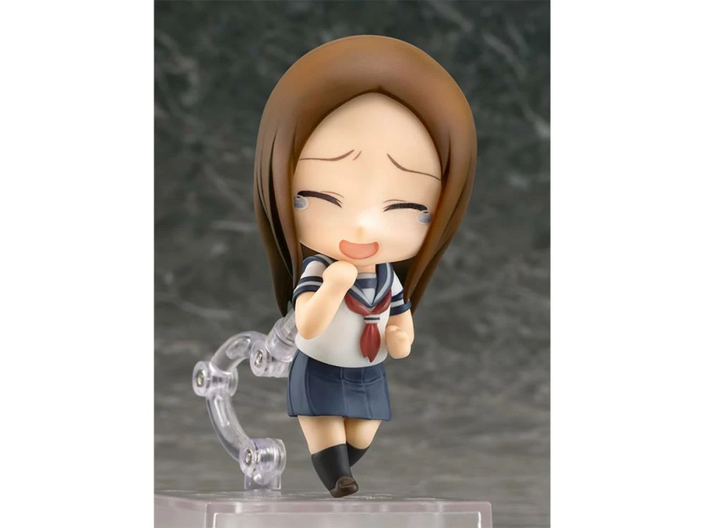 GOOD SMILE COMPANY Nendoroid #1413 Takagi Teasing Master Takagi-san - Image 4