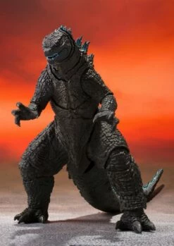 Bandai S.H. Monsterarts Godzilla Vs. Kong Godzilla Action Figure