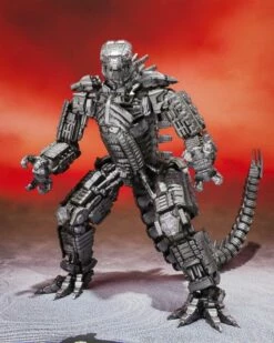 Bandai S.H. Monsterarts Godzilla Vs. Kong Mechagodzilla Action Figure
