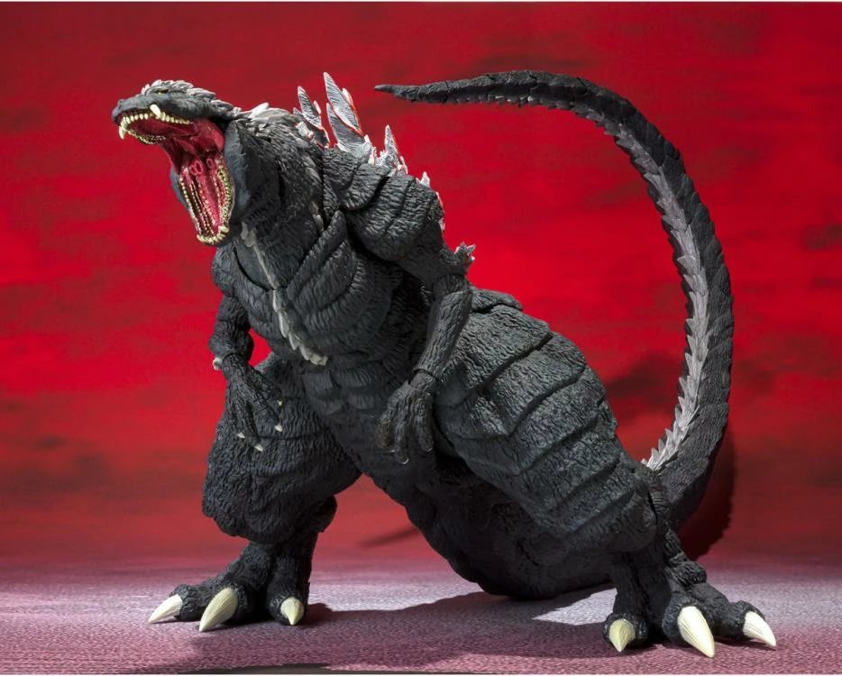 Bandai S.H. Monsterarts Godzilla Singular Point Godzilla Ultima Action Figure - Image 2