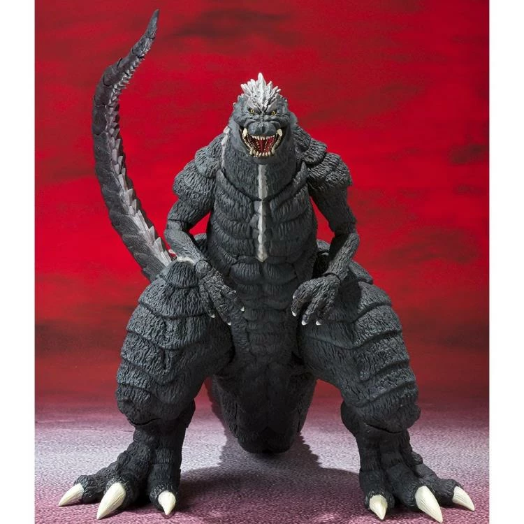 Bandai S.H. Monsterarts Godzilla Singular Point Godzilla Ultima Action Figure - Image 3