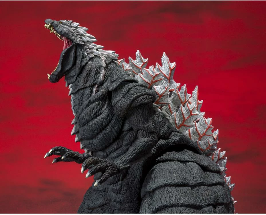 Bandai S.H. Monsterarts Godzilla Singular Point Godzilla Ultima Action Figure - Image 6