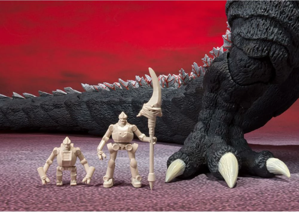 Bandai S.H. Monsterarts Godzilla Singular Point Godzilla Ultima Action Figure - Image 7
