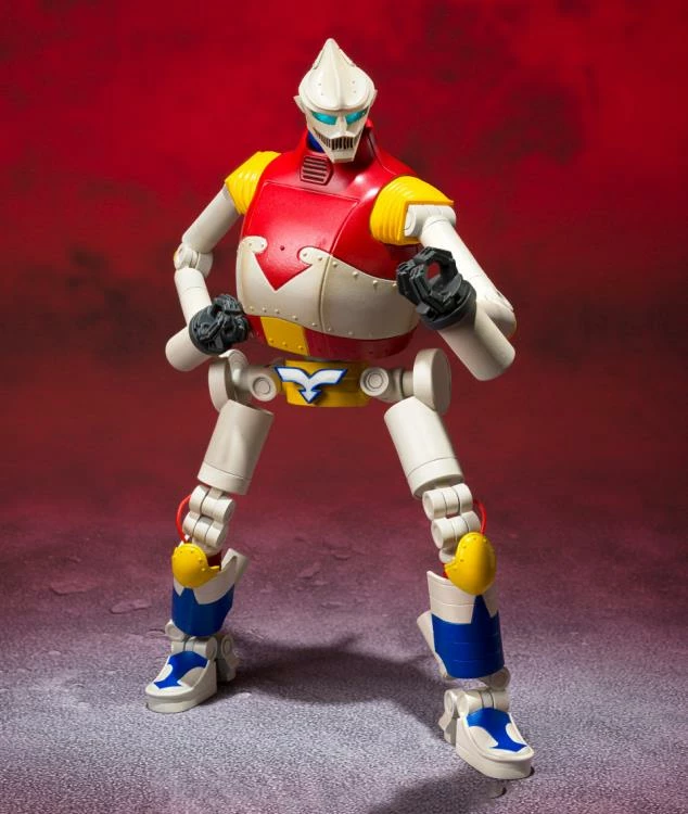 Bandai S.H. Monsterarts Godzilla Singular Point Jet Jaguar Action Figure - Image 2