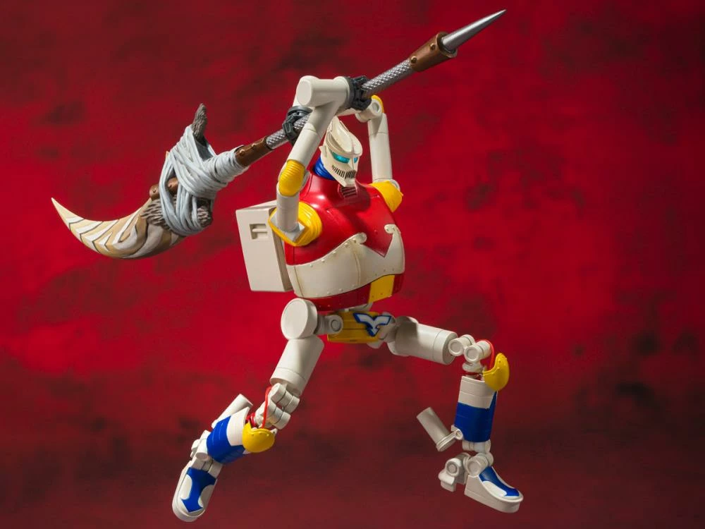 Bandai S.H. Monsterarts Godzilla Singular Point Jet Jaguar Action Figure - Image 5