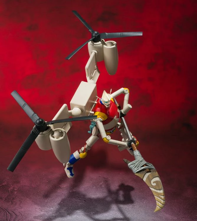 Bandai S.H. Monsterarts Godzilla Singular Point Jet Jaguar Action Figure - Image 6