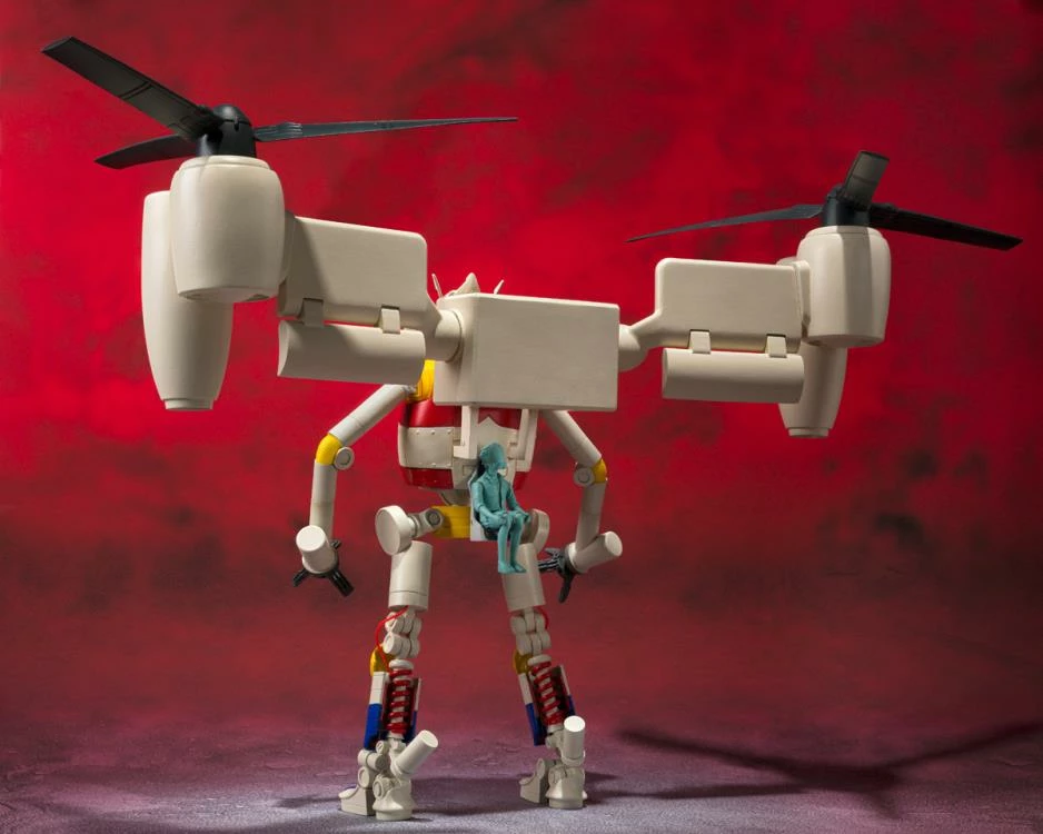 Bandai S.H. Monsterarts Godzilla Singular Point Jet Jaguar Action Figure - Image 7