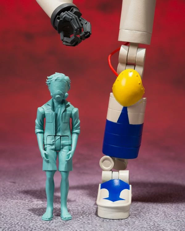 Bandai S.H. Monsterarts Godzilla Singular Point Jet Jaguar Action Figure - Image 8