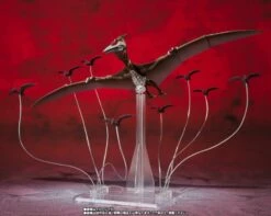 Bandai S.H. Monsterarts Godzilla Singular Point Rodan 2021 The Second Form Action Figure