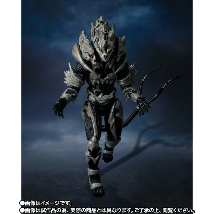 Bandai S.H. Monsterarts Godzilla: Final Wars Monster X Action Figure - Image 2