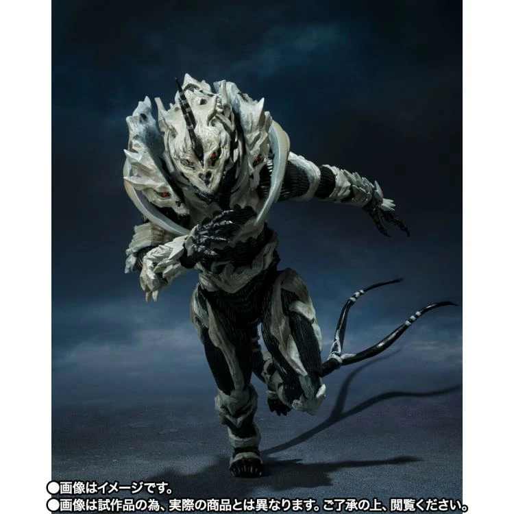 Bandai S.H. Monsterarts Godzilla: Final Wars Monster X Action Figure - Image 3