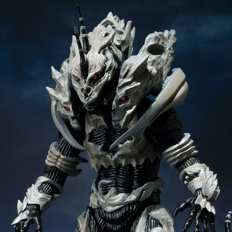 Bandai S.H. Monsterarts Godzilla: Final Wars Monster X Action Figure - Image 4