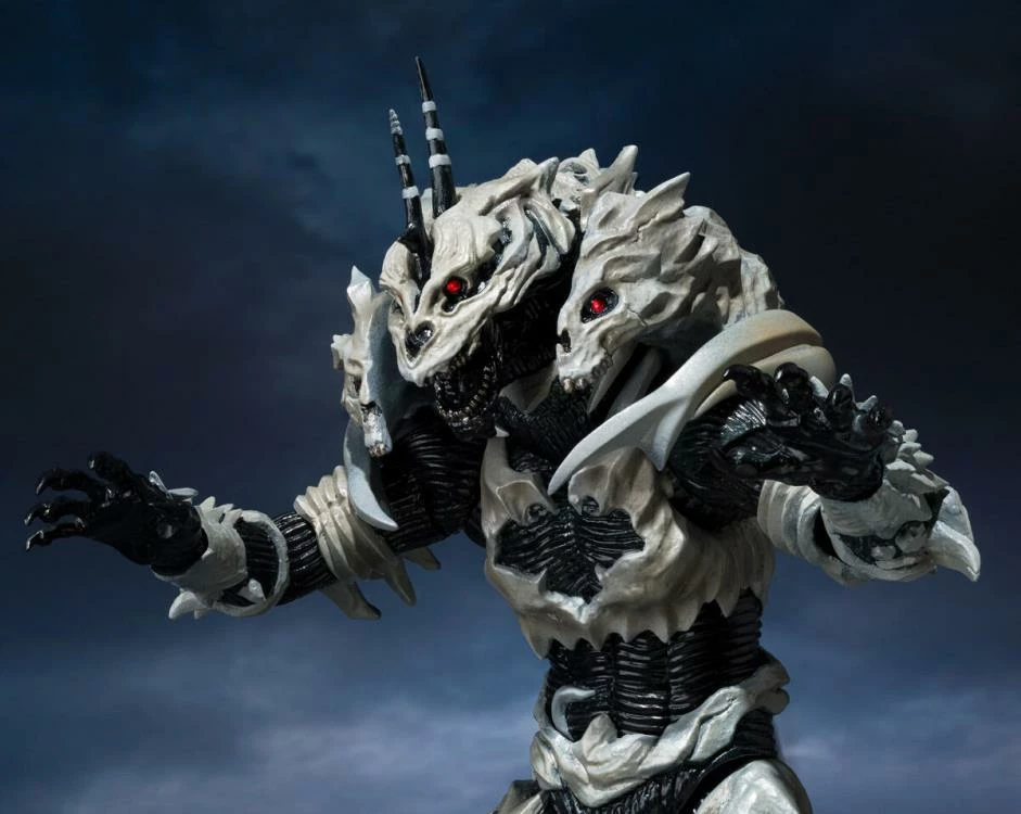 Bandai S.H. Monsterarts Godzilla: Final Wars Monster X Action Figure - Image 5