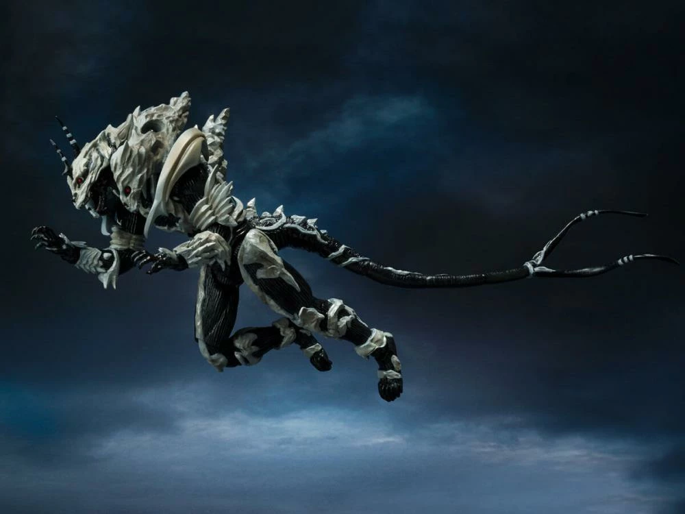 Bandai S.H. Monsterarts Godzilla: Final Wars Monster X Action Figure - Image 6