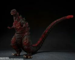 Bandai S.H. Monsterarts Shin Godzilla (2016) The Fourth Night Combat Ver. Action Figure