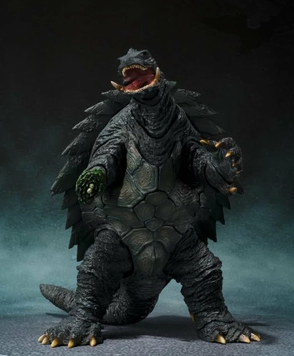 Bandai S.H. Monsterarts Gamera 3: The Revenge Of Iris Gamera 1999 (Kyoto Decisive Battle Ver.) Action Figure