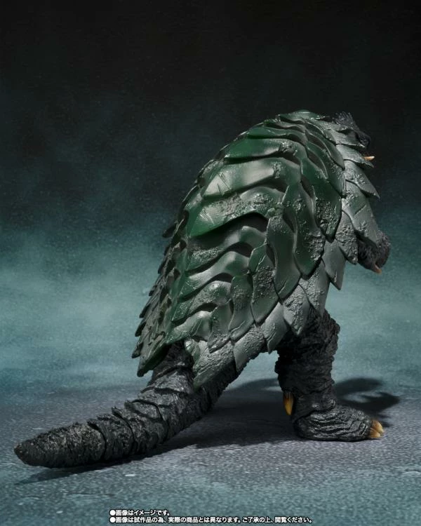 Bandai S.H. Monsterarts Gamera 3: The Revenge Of Iris Gamera 1999 (Kyoto Decisive Battle Ver.) Action Figure - Image 5