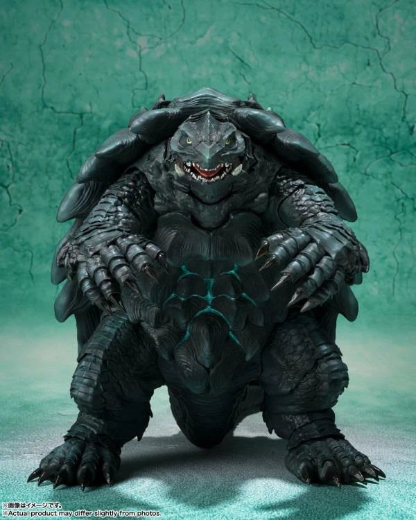 Bandai S.H. Monsterarts Gamera: Rebirth (2023) Gamera Action Figure - Image 3