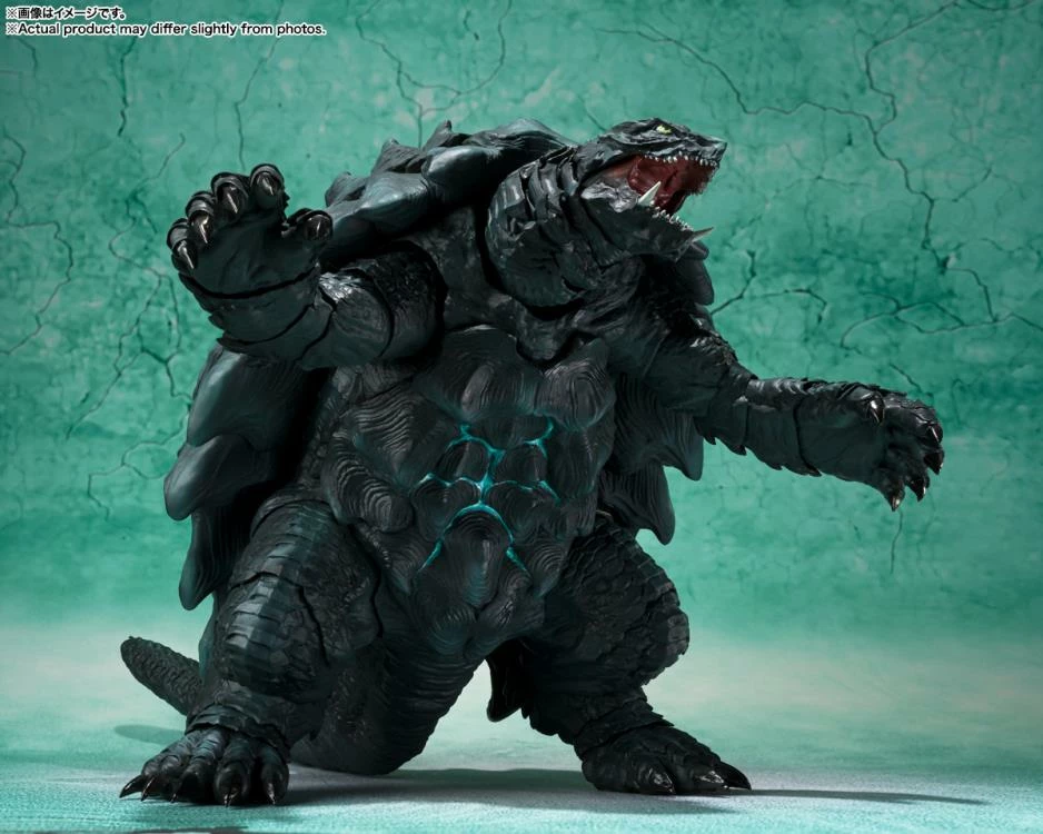 Bandai S.H. Monsterarts Gamera: Rebirth (2023) Gamera Action Figure - Image 4