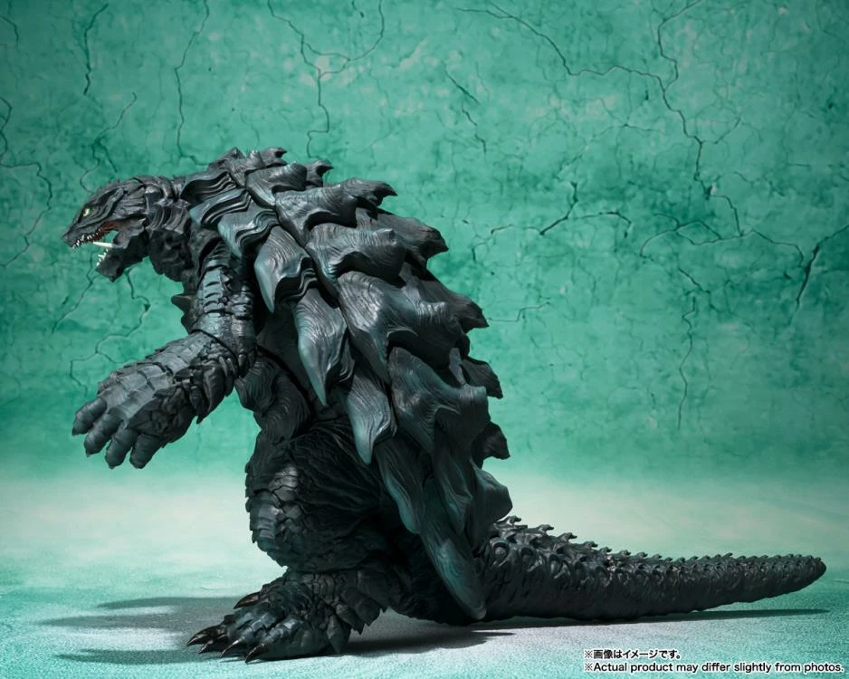 Bandai S.H. Monsterarts Gamera: Rebirth (2023) Gamera Action Figure - Image 5