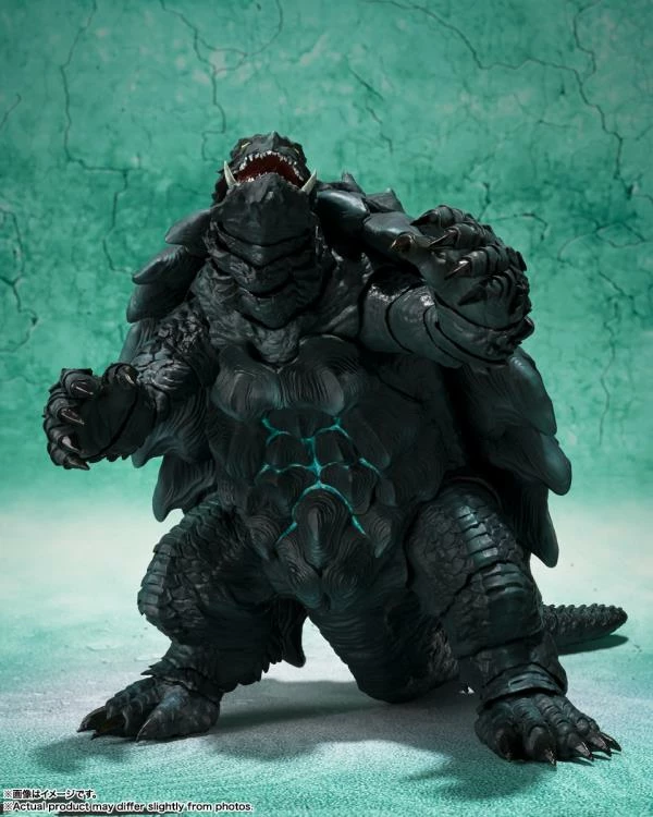 Bandai S.H. Monsterarts Gamera: Rebirth (2023) Gamera Action Figure - Image 6