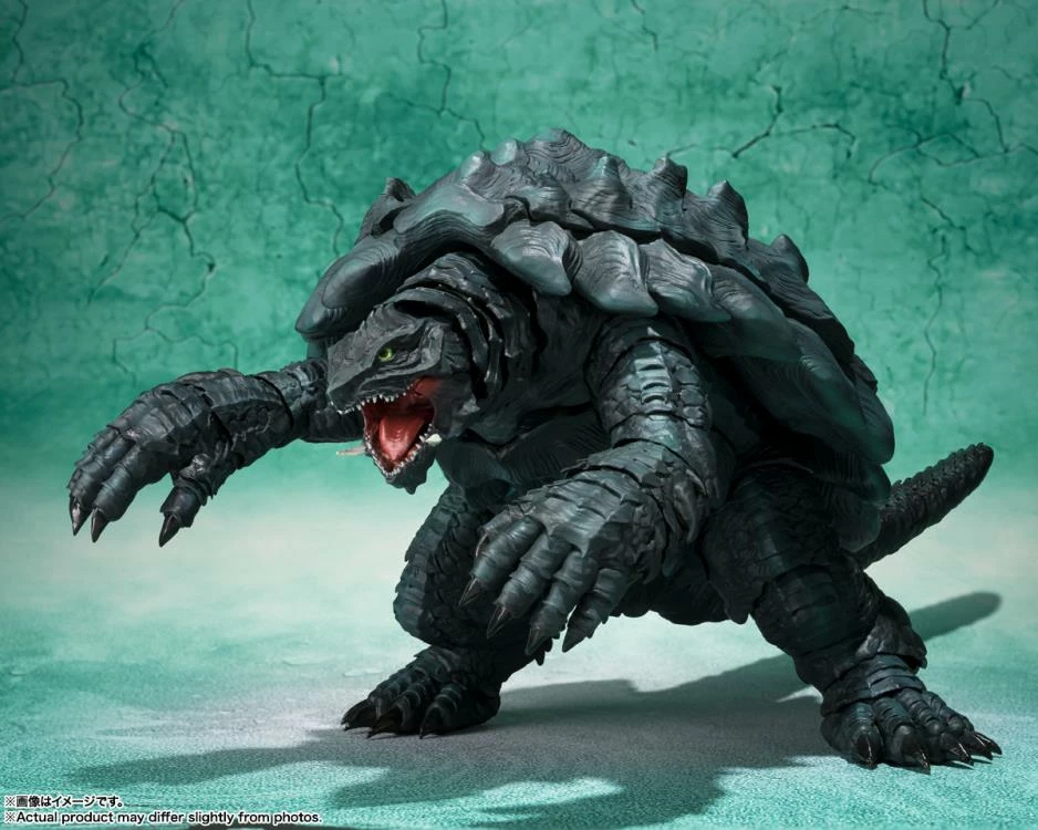 Bandai S.H. Monsterarts Gamera: Rebirth (2023) Gamera Action Figure - Image 7