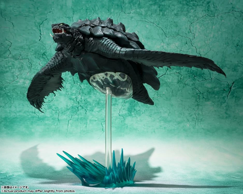 Bandai S.H. Monsterarts Gamera: Rebirth (2023) Gamera Action Figure - Image 8