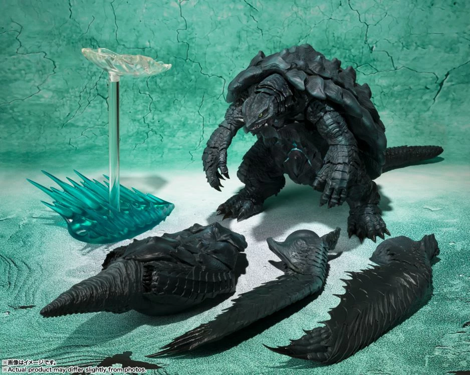 Bandai S.H. Monsterarts Gamera: Rebirth (2023) Gamera Action Figure - Image 2