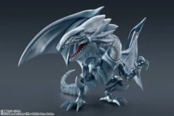 Bandai MonsterArts Yu-Gi-Oh! Duel Monsters Blue-Eyes White Dragon Action Figure