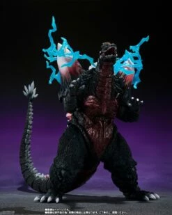 Bandai S.H. MonsterArts Godzilla Vs. SpaceGodzilla Space Godzilla (Fukuoka Decisive Battle Ver.) Action Figure