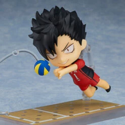 GOOD SMILE COMPANY Nendoroid #689 Tetsuro Kuroo Haikyuu!!