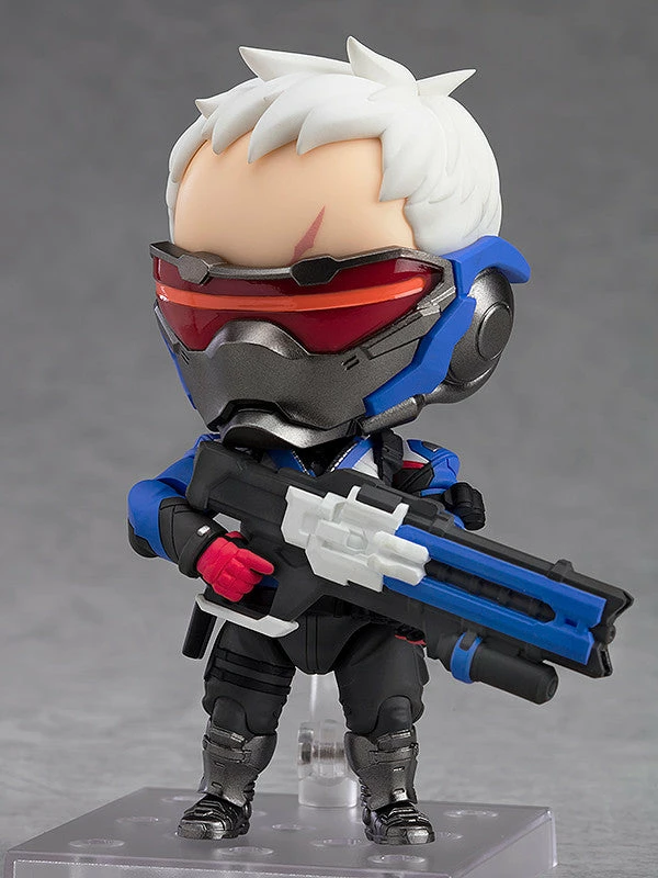 GOOD SMILE COMPANY Nendoroid #976 Soldier 76 Classic Skin Edition Overwatch - Image 5